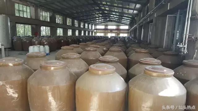 澄海酒厂的历史,澄海最好酒厂