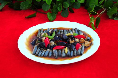 美食|舌尖上的东戴河:东北乌米