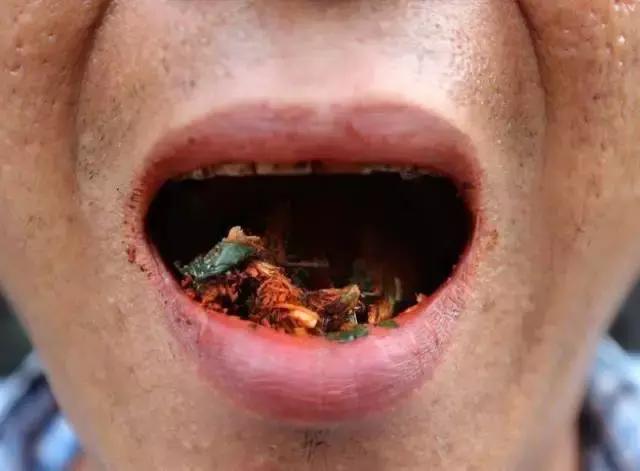 槟榔加烟有啥危害,槟榔加烟有什么危害