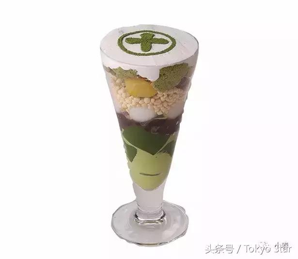 日本推荐的抹茶美食,日本最好的抹茶冰