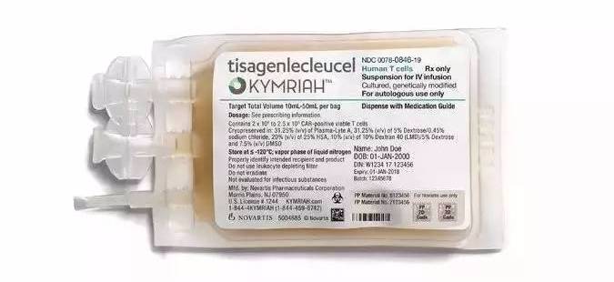 car-t基因疗法,2021年car-t细胞免疫疗法上市公司
