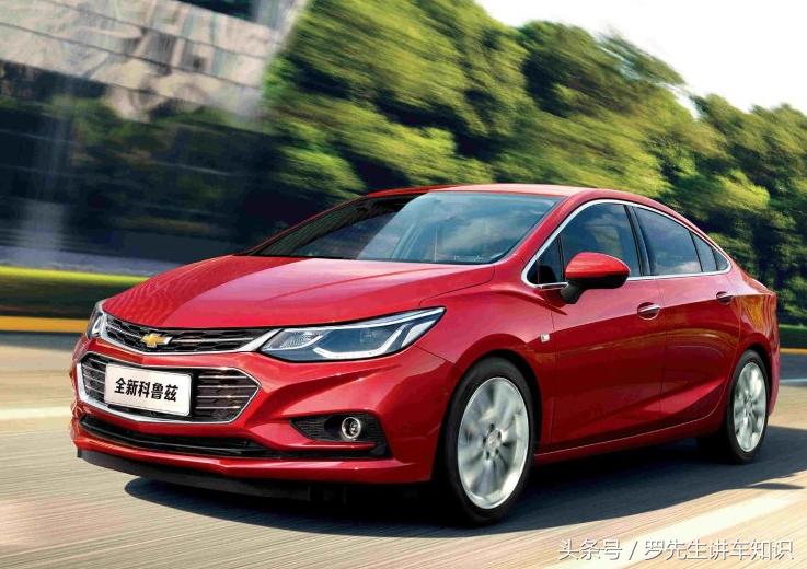 新款科鲁兹正式上市,新款科鲁兹正式上市售10.99万