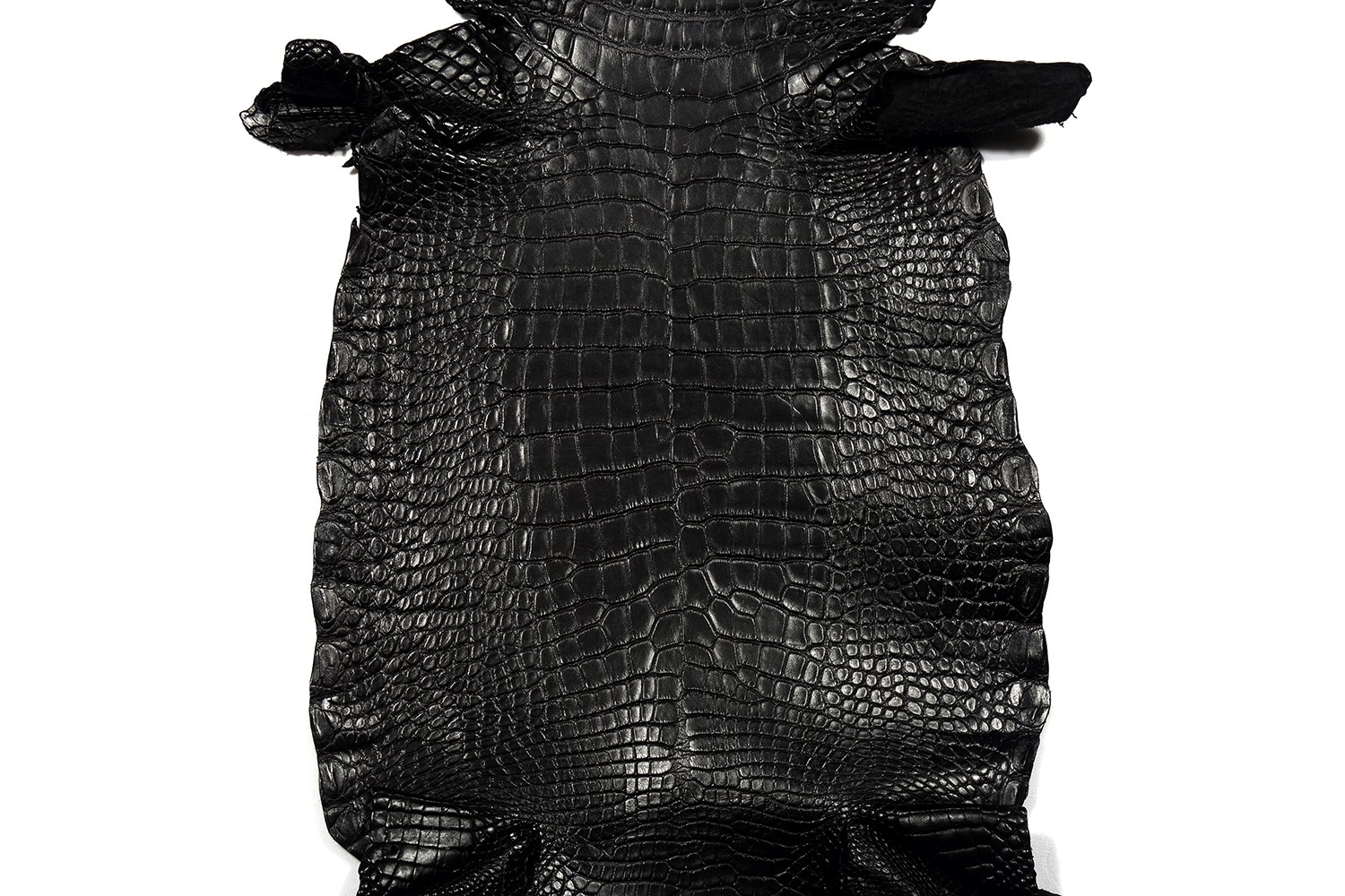 看起来差不多价格相差甚远,各类鳄鱼皮的价位