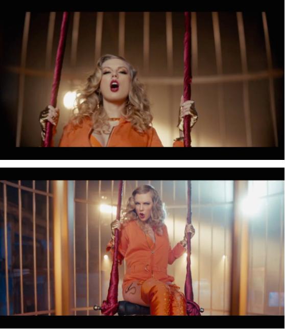 taylorswift为什么叫霉霉,taylorswift霉霉新专辑mv彩蛋