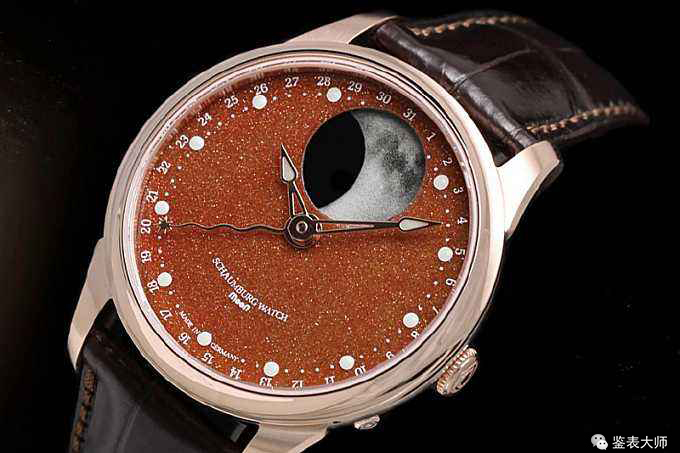 小众德国机械表,小众的腕表品牌