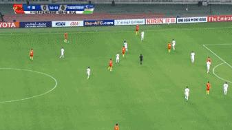 里皮国足逆转,里皮带队时中国男足阵容