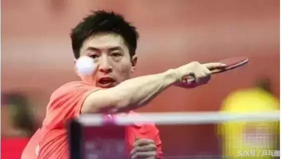 乒乓业余打法,乒乓的一些基本打法