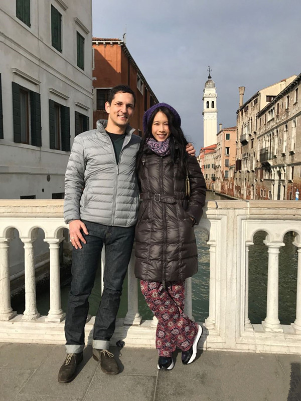 莫文蔚谈和老公的天时地利人和,莫文蔚的情感经历