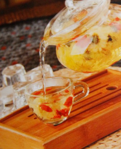 枸杞子菊花茶的利与弊,菊花枸杞茶对眼睛有什么好处