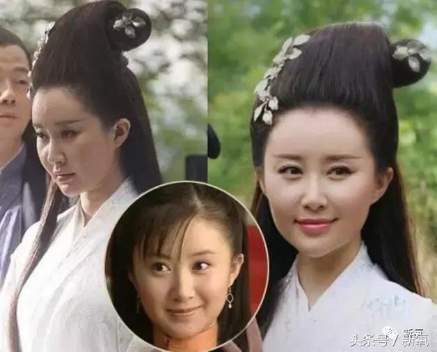 杨紫微整前后容颜对比,杨紫瘦了吗