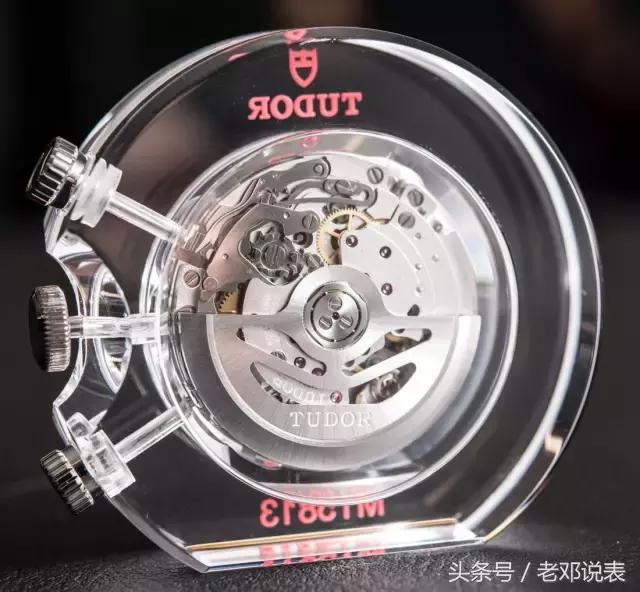 帝舵百年灵机芯 (百年灵的机芯用在了帝舵哪块表)