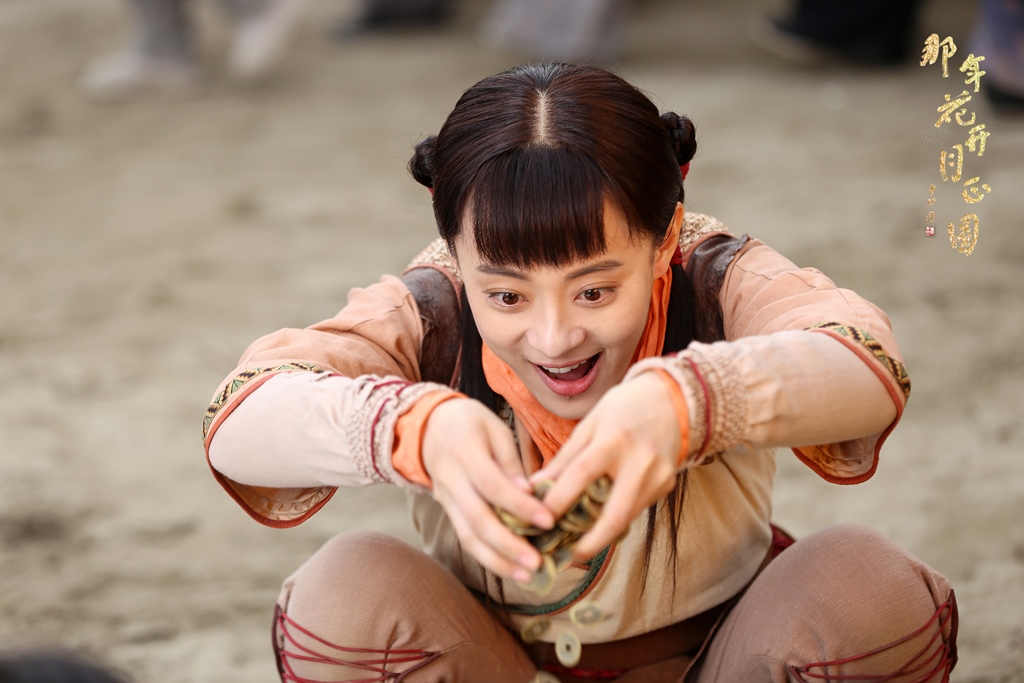 称孙俪“孙大爷”的陈晓到底是不是《那年花开月正圆》的男一号?