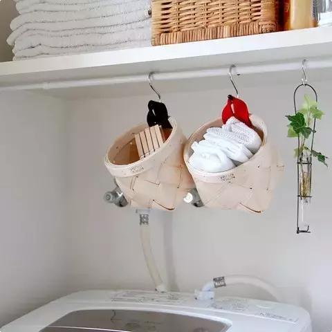 超*卫强**生间收纳｜18个绝招，扩容只需1秒