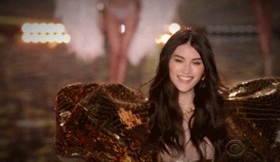 2017上海中国维密超模大秀,2017年上海维密秀