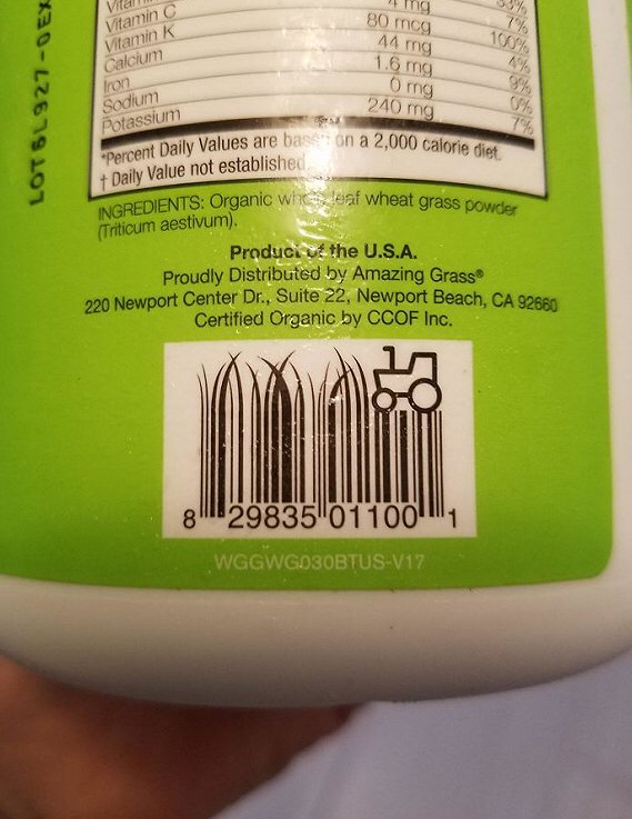 交叉25码条形码结构图,线性条形码图解