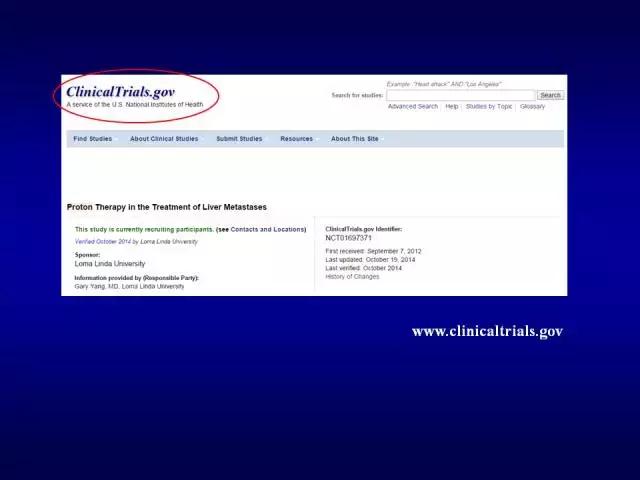 美国洛马林达质子治疗中心GaryYang：消化道肿瘤的质子放疗治疗