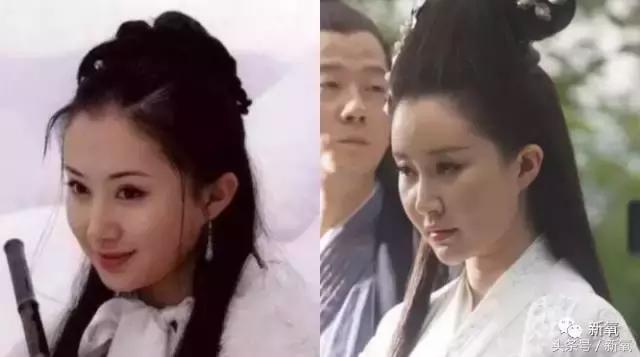 杨紫微整前后容颜对比,杨紫瘦了吗