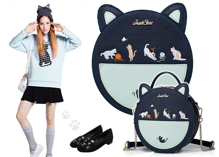 那些萌化人心的猫咪,让猫咪有安全感的猫包高颜值