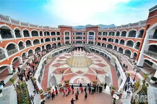 重庆哪个奥特莱斯值得逛,重庆人民爱逛街