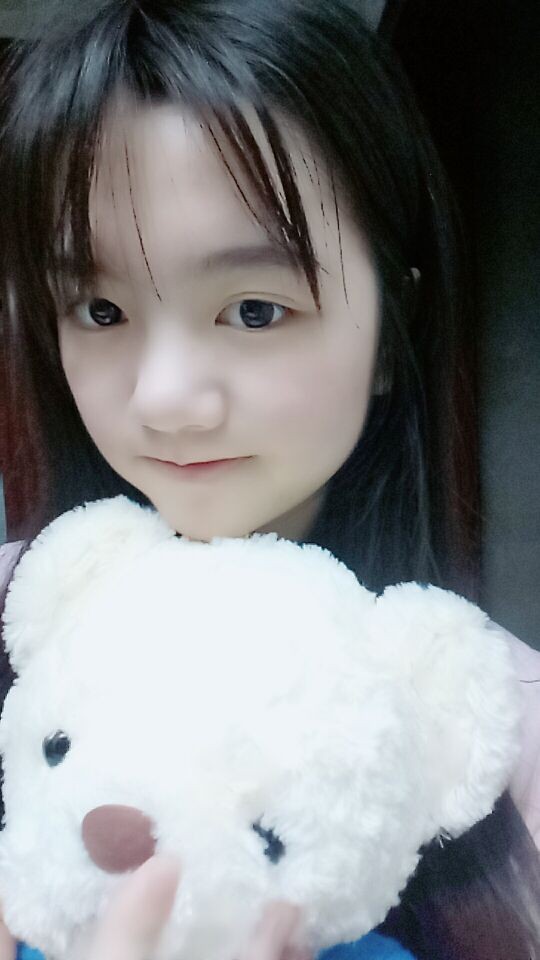 为哈梅斯送上帅气画像的小迷妹Alvin