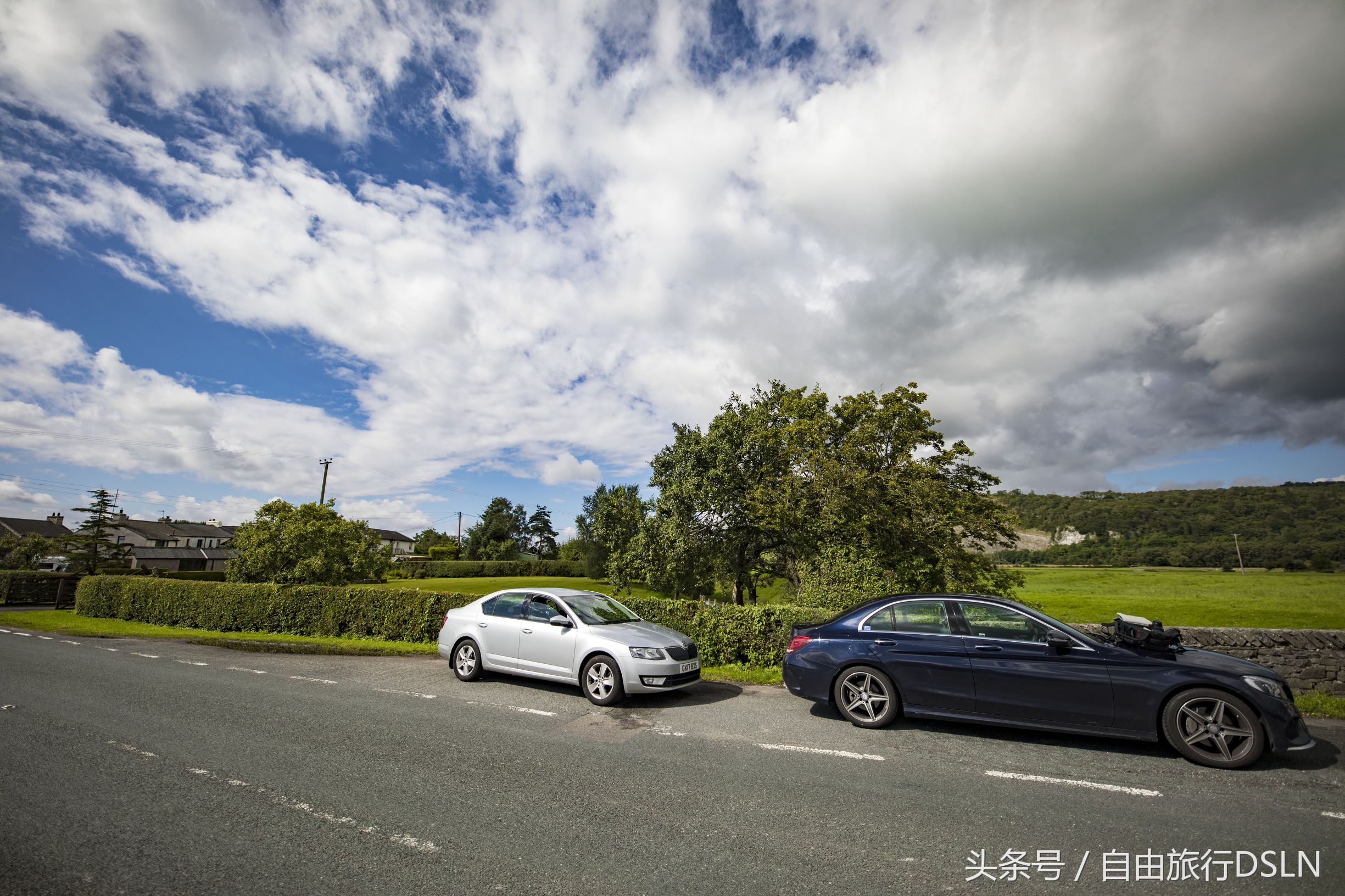 “日不落、雨不休”之英国租车篇——老司机带带你