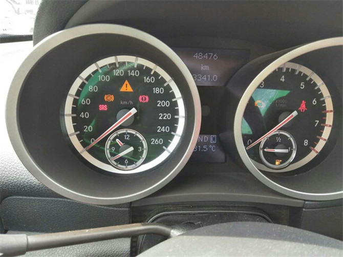 为情怀买单二十多万的小车值吗,最新款的奔驰slk