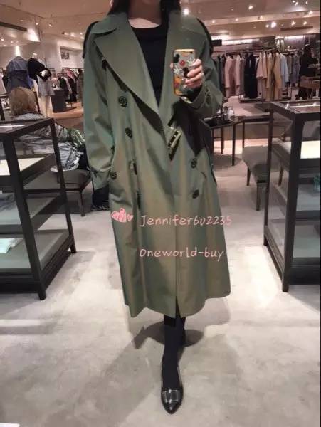 巴宝莉风衣回归现实,5万的巴宝莉风衣