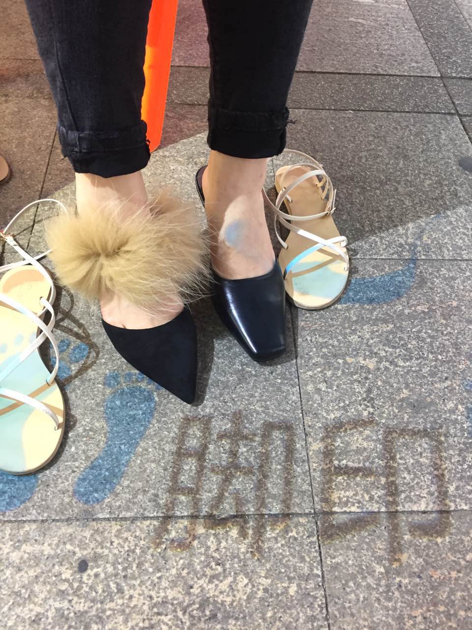 广州汇美十三行批发市场流行趋势,你hold住吗?