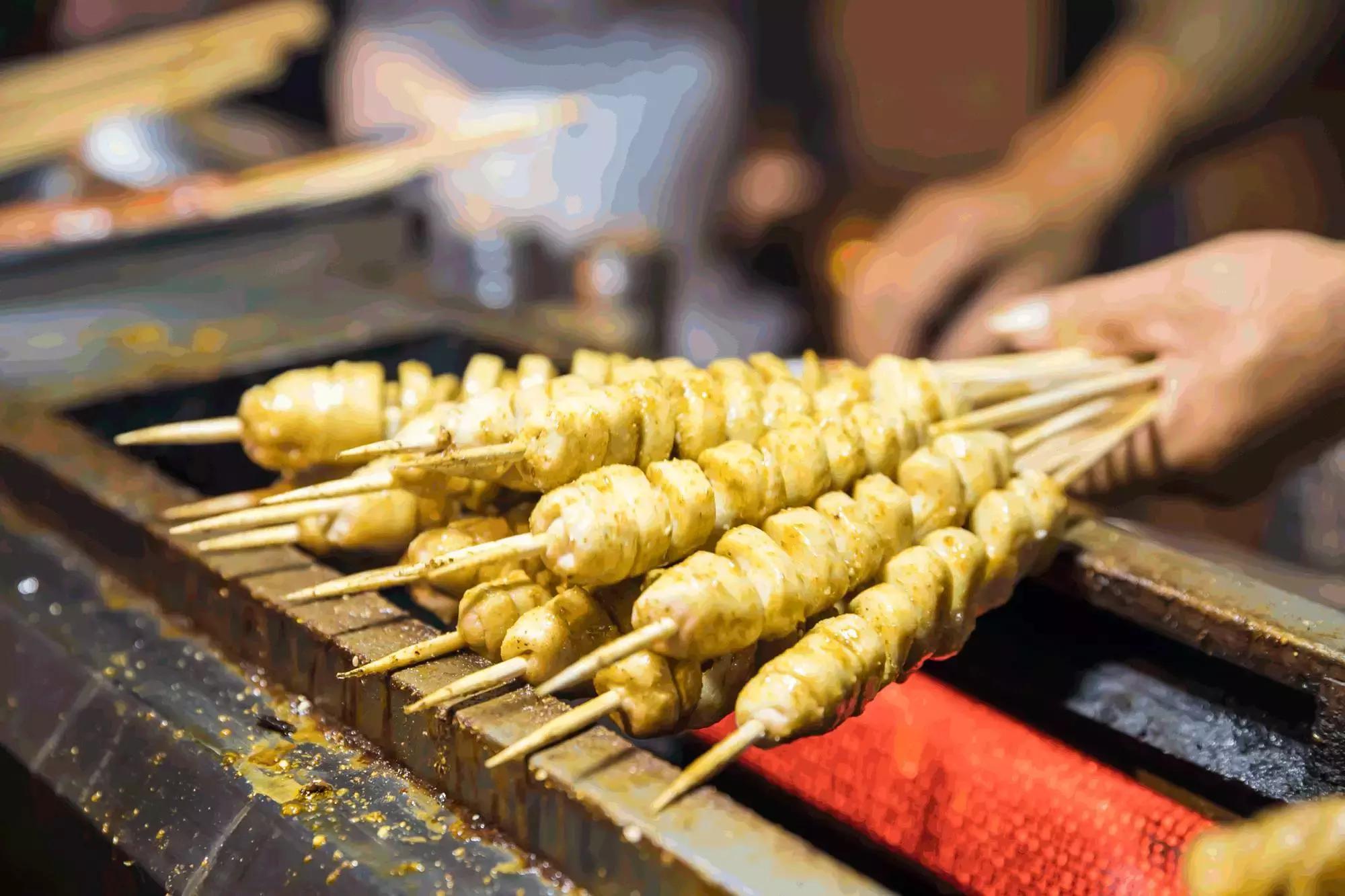 走！去南湖的“堕落街”再当一回学生伢！