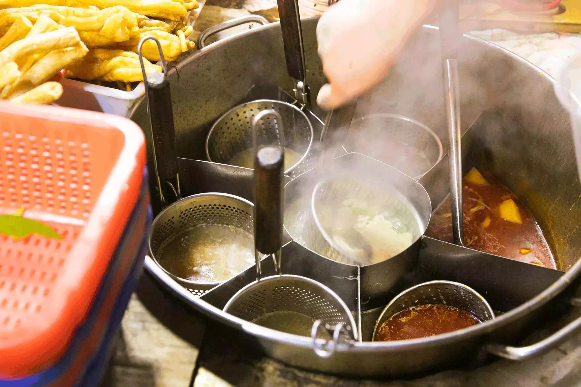 走！去南湖的“堕落街”再当一回学生伢！