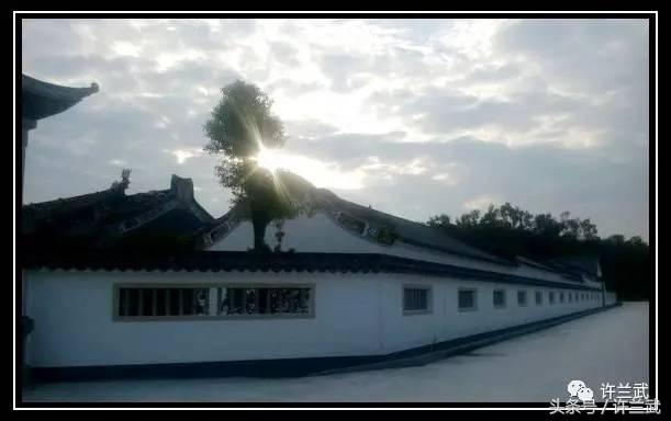 为什么潮汕人热衷建宗祠,普宁华林许氏祖祠