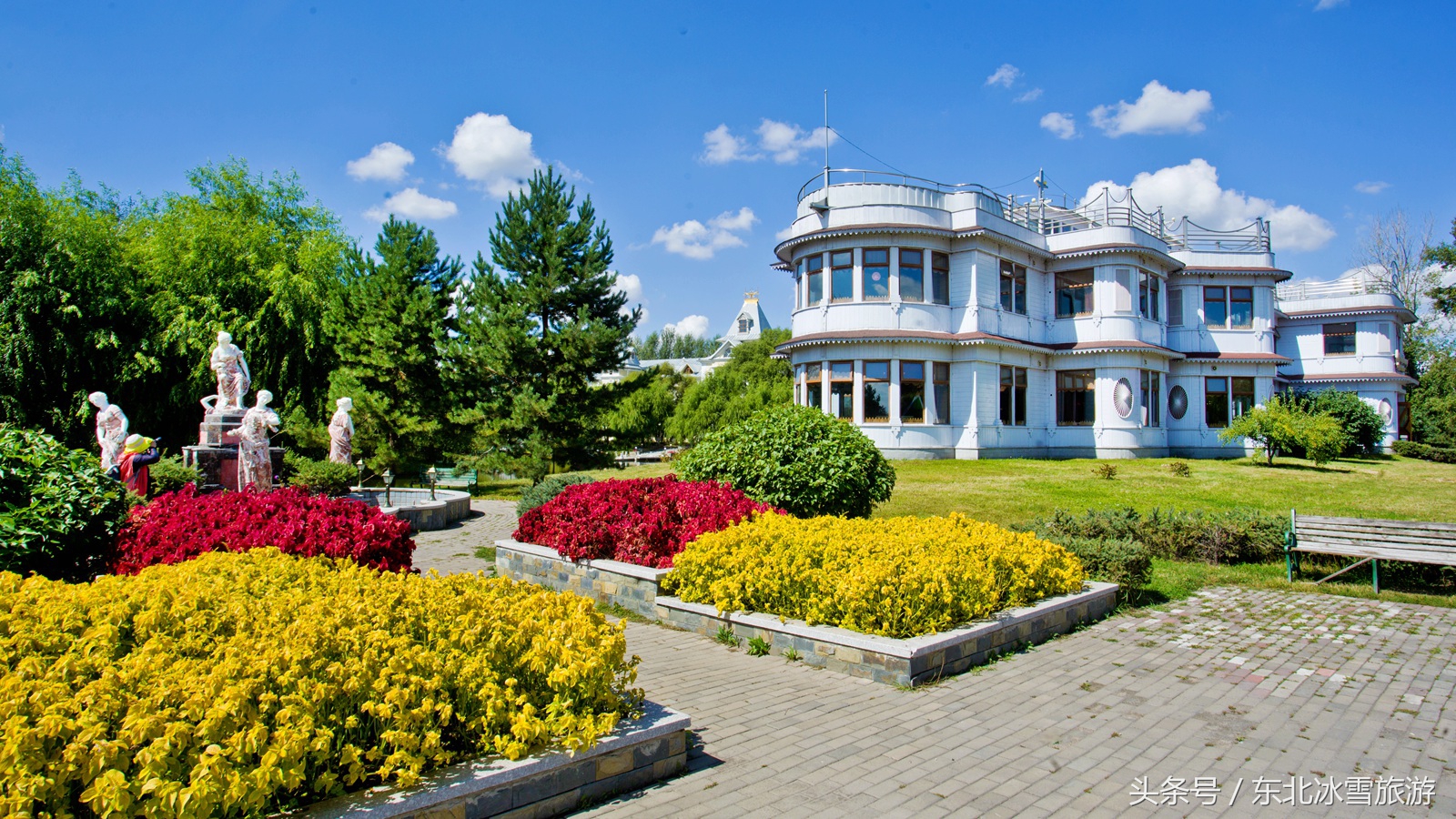 伏尔加庄园一日游攻略,伏尔加庄园一日游团