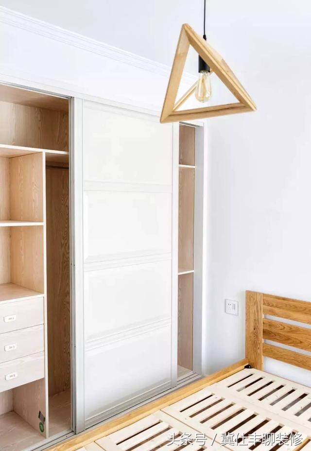 2020衣柜构造样板图,2023最新款定制衣柜效果图