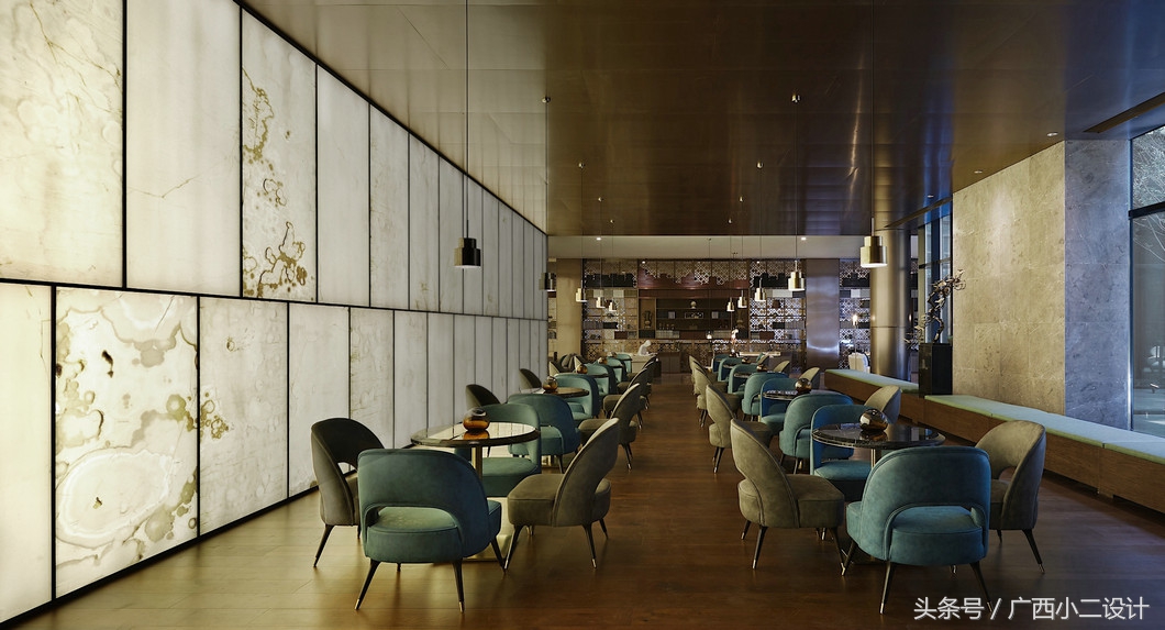 2023平方室内装修效果图,298平米四室两厅装修效果图