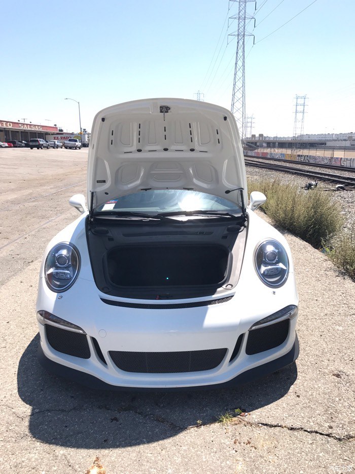 保时捷911gt3跑赛道,保时捷911GT3赛道