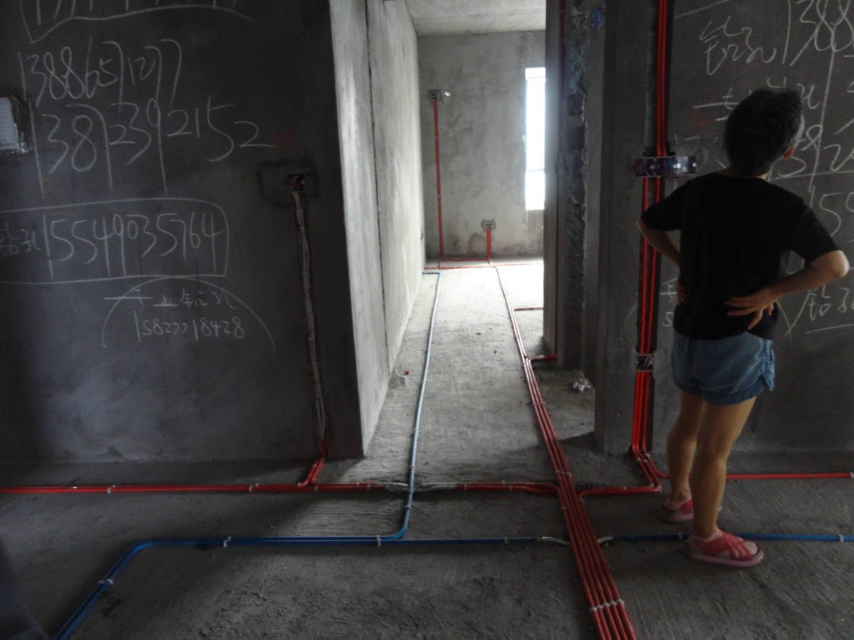 好做的工地,华侨城三期工地分享