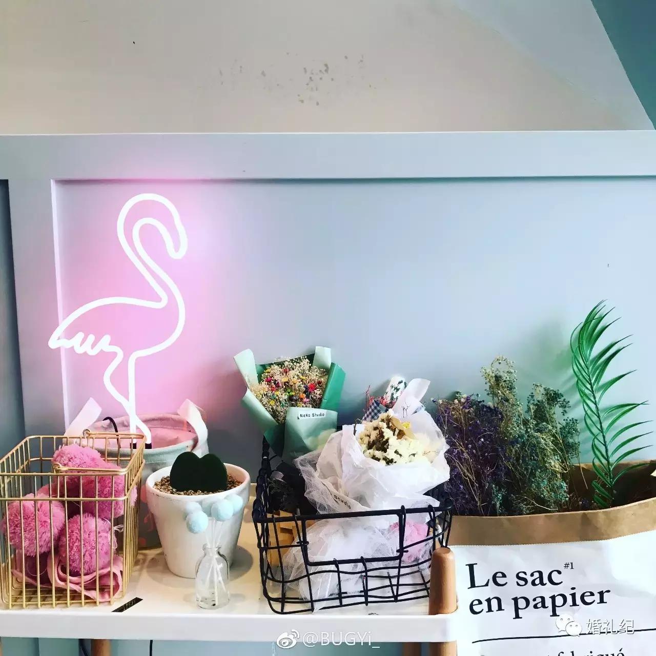 少女心爆棚的店铺名,少女心满满的网红店