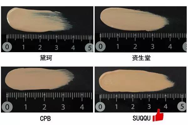 20款网红粉底液测评,21年粉底液测评干皮持久不暗沉