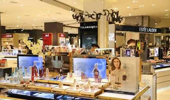 亚洲最大的商圈排名,亚洲最大的商业购物中心