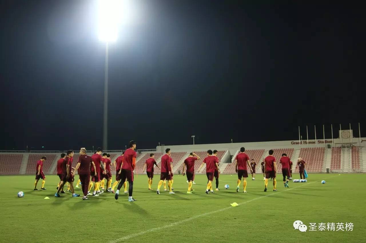 媒体热议国足出线,国足出线惹争议