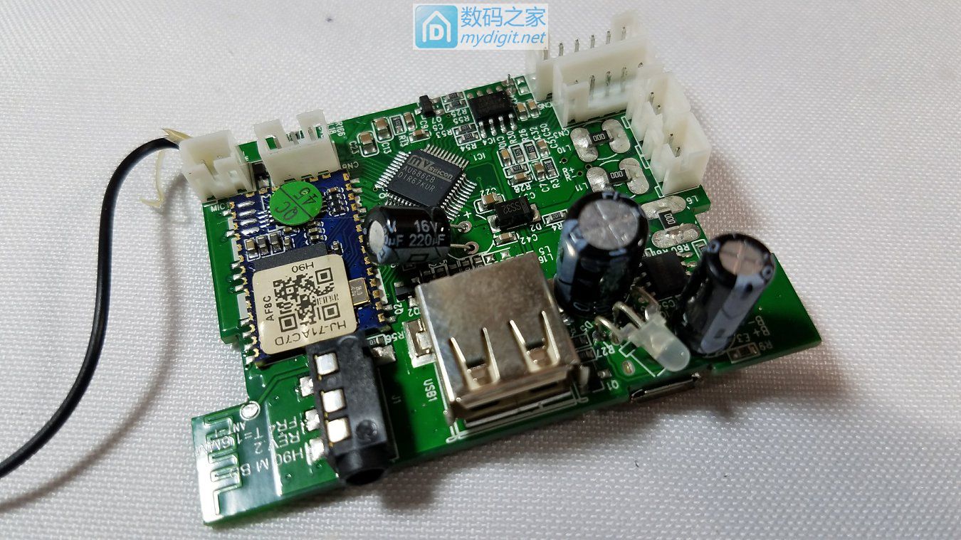 皮革+木质=好音质？简评朗技iBOXH90创意无线蓝牙音箱性价比