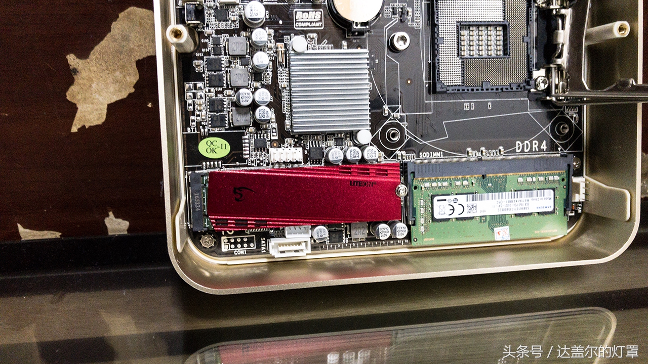 昂达m3h110魔改机箱,昂达m3h110主机