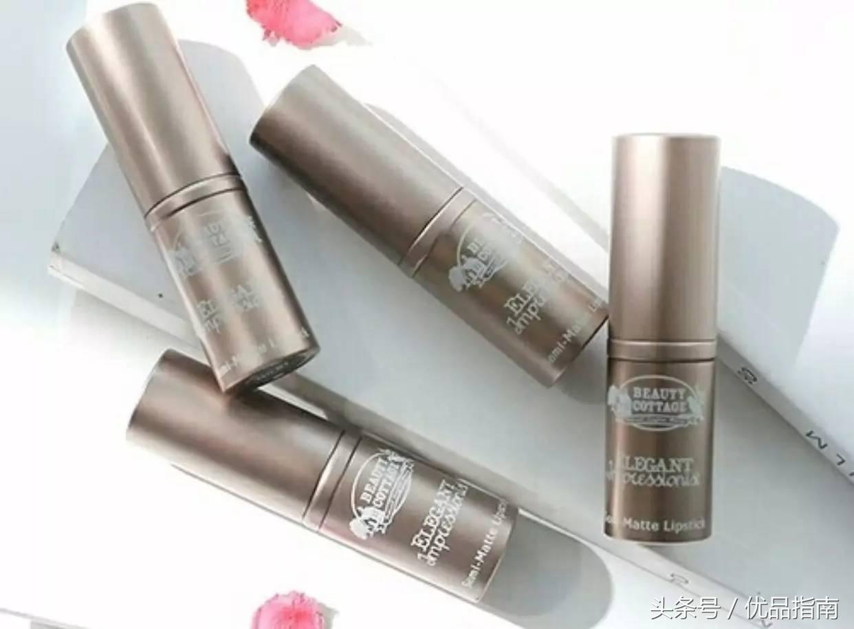 泰国推荐12种必买彩妆产品,泰国必买彩妆清单