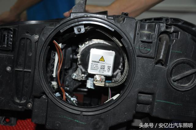 宝马x5用的什么透镜,宝马x5改四透镜大灯