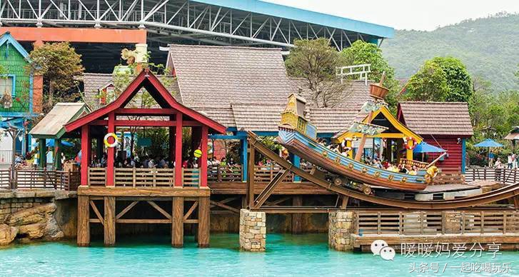 深圳长隆海洋王国攻略,珠海长隆国际海洋王国游玩攻略