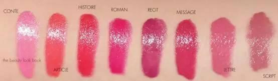 大牌口红平价替代,代替大牌的小众口红