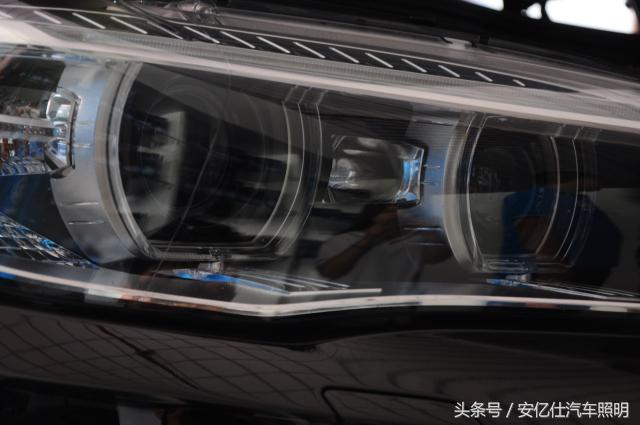 宝马x5用的什么透镜,宝马x5改四透镜大灯