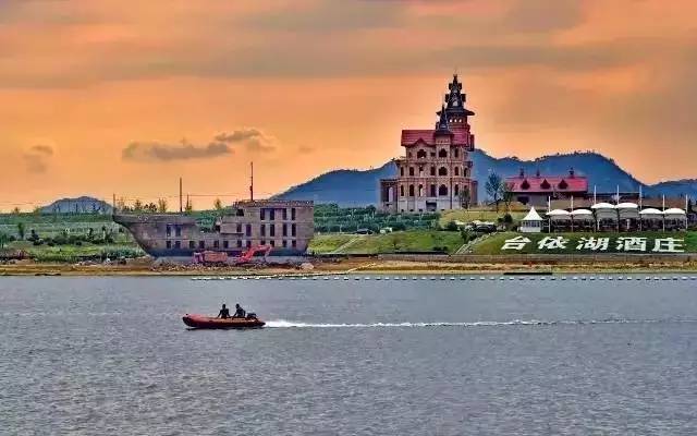 威海千里海岸线风景画,威海的海边适合拍照的地方