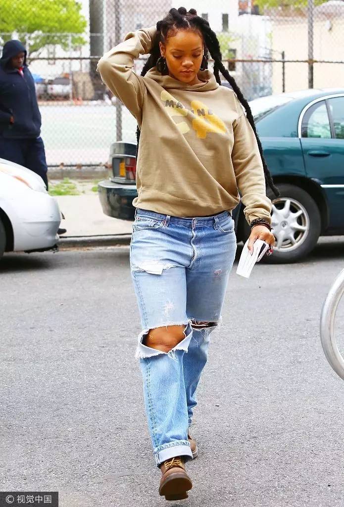 卫衣不好看穿搭,卫衣穿出来不好看