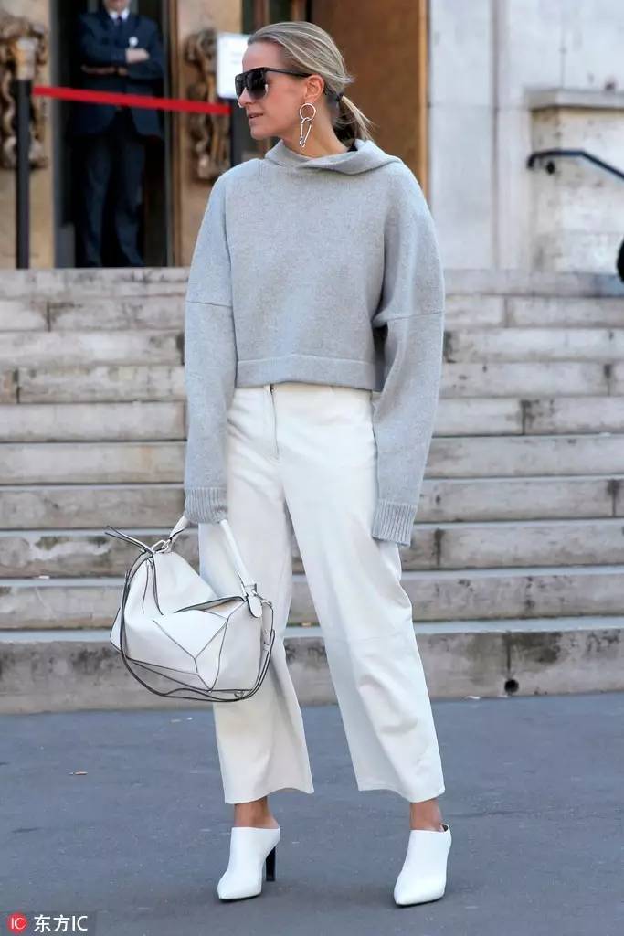 卫衣不好看穿搭,卫衣穿出来不好看